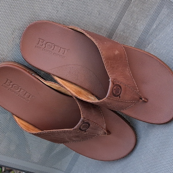 Born- Leather Strap. - Picture 3 of 6